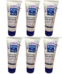 6 Kiss My Face Moisture Shave Lavender Shea 3.4OZ Each (927) Travel Size New. Price: $21.49.