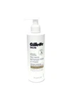 6X Gillette Sensitive Skin Mens Face Wash 7.6 Oz New. Price: $49.99.