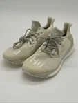 Adidas Pharrell X Solar Hu Glide Prd Cream White/white Men Size 8.5 EG7767 Pre-owned. Price: $26.49.