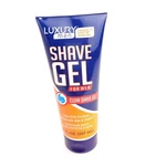Luxury Men Shave Gel Clear Easy Glide Formula Aloe Vitamin 7OZ Usa Seller New. Price: $14.99.