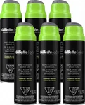 (6) Gillette Labs Rapid Foaming Shave Gel Shaving Cream 7 Oz Vitamin B3 Sea Kelp New. Price: $39.99.