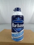 New Barbasol Thick & Rich Shaving Cream Arctic Chill Menthol 10 Oz Full. Price: $49.99.