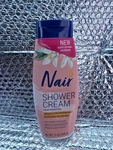 Nair Shower Cream Argan Oil 12 Oz Pack New. Price: $14.99.