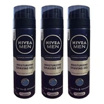 3 Pack Nivea Men Maximum Hydration Moisturizing Shave Gel 7 Oz Aloe B5 New. Price: $25.99.