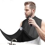 Likeny Beard Bib Apron Gifts For Men Dad Fathers Day 6 Piece Set, Black New. Price: $19.90.