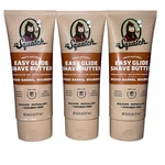 3X Dr. Squatch Shave Butter Wood Barrel Bourbon 6OZ Lot Easy Glide Natural New. Price: $35.97.
