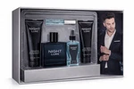 Night Lure Bath & Body Set Eau De Parfum, After Shave Balm, Shower Gel, Splash New. Price: $29.99.