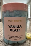 Truly Fruit Pharm Smoothing Shave Butter Vanilla Glaze 5OZ/142G Full Sz Sealed New. Price: $12.99.
