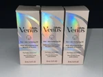Lot 3--GILLETTE Venus Women's Pubic Hair & Skin Softening Oil 1 Oz Each New. Price: $22.99.