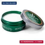 Clubman Pinaud Beard Balm - Nourishing & Conditioning For Men, Strong New. Price: $12.80.