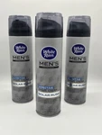 3X Men's Collection Solar Rush Sensitive Shaving Cream-white Rain- 3/5OZ Bottles New. Price: $13.95.