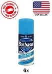 (6X) Barbasol Thick & Rich Shaving Cream Pacific Rush With Caffeine Menthol New. Price: $38.26.