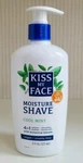 Kiss My Face Cool Mint 4 Moisture Shave Pump 11 Oz Discontinued New. Price: $24.99.