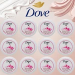 12 Pack Dove Beauty Cream 24H Moisturization Face & Body 50ML 1.69OZ New. Price: $19.99.