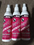 3X Bb Pump Up Styling Bronner Brothers Regular Hair Spritz- 10OZ New. Price: $11.04.