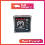 Col. Ichabod Conk Glycerin Shave Soap, 2.25OZ (bayrum 4 Pack) New. Price: $41.61.