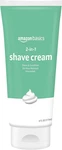 2-IN-1 Moisturizing Shave Cream, Non-foaming, Fragrance Free, For Sensitive Skin New. Price: $19.23.
