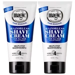 Hair Removal Cream Razorless Regular Strength 6 Ounce Pack Softsheen-carson Body New. Price: $35.99.