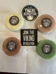 4 Pack Viking Revolution Shaving Soap Variety, Men's Smooth Wet Shave Pucks New. Price: $28.99.