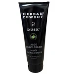 Dusk Shaving Cream Aloe 6.7 Oz By Herban Cowboy New. Price: $11.95.