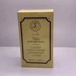 Taylor Of Old Bond Street Sandalwood Aftershave Lotion Unspecified. Price: $39.99.