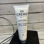 Cremo Skin Clearing Unscented Shave Cream, 4OZ New. Price: $19.00.