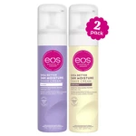 Eos Shea Better Shaving Cream For Women Variety Pack - Lavender Vanilla Bliss New. Price: $32.10.