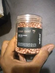 Wakse Rose Gold Hard Wax Beans Face & Body, 4.8OZ. New. Price: $11.99.