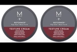 Paul Mitchell Reformer 3.OZ/85G Each Texturizer High Hold **2-PACK** New!. Price: $42.95.