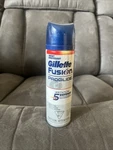 New Gillette Fusion Shave Gel 7OZ Proglide 5 Irritation Defense Rare Htf. Price: $9.99.