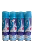 Gillette Venus With Olay Ultramoisture Violet Swirl Shave Gel 6OZ New Pack Of 4. Price: $24.99.