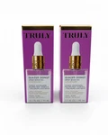Truly Glazed Donut After Shave Oil 3.1 Oz / 90 Ml - 2 Pack Vegan Clean New. Price: $32.57.