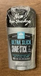 Pacific Shaving Company Ultra Slick Shave Stick - Easy To Apply No Mess Nip New. Price: $14.99.