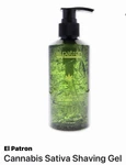 Cannabis Sativa Shaving Gel By Patron For Men - 6.5 Oz New. Price: $12.50.
