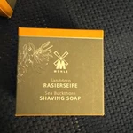 Muhle Sea Buckthron Shaving Soap Refill 6.5G 2.3 Oz New. Price: $10.00.