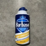 Barbasol Thick & Rich Shaving Cream Skin Conditioner With Lanolin, 10 Oz, Rare New. Price: $39.99.