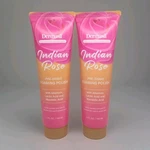 2X Dermasil Indian Rose Pre-shave Foaming Polish 5OZ Developed W/ Dermatologists New. Price: $13.88.
