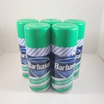 Barbasol Soothing Aloe Shaving Cream For Men Rust-proof 7 Oz 5 Pack New. Price: $32.99.
