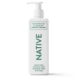 Native Shave Cream For Face & Body, Cedarwood Jasmine 7.6 Fl Oz New. Price: $12.56.