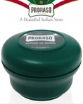 Proraso Green Shaving Brush Soap Bowl Made Italy Eucalyptus Natural Cream New. Price: $16.99.
