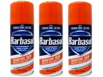 Barbasol Shave Cream 7 Ounce (sensitive Skin, Pack Of 3) New. Price: $20.35.
