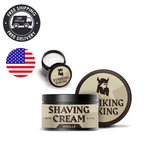Viking's Vanilla Shaving Cream - 5.3 Oz, Luxurious Lather For Sensitive Skin New. Price: $32.29.