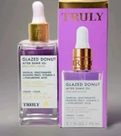 Truly Glazed Donut After Shave Oil, Hydrating, 3.1 Oz. /90 Ml - New Box. Price: $21.99.