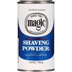 Magic Shaving Powder Blue Regular Strength 5 Oz Pack Of New. Price: $103.89.