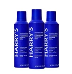 Harrys Foaming Shave Gel Aloe Sensitive Skin 3 Pack 6.7OZ New. Price: $23.50.