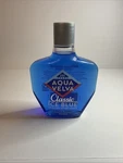 New Aqua Velva Classic Ice Blue Cooling After Shave 7.0 Fl Oz. Price: $10.99.