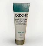 Coochy Cream Green Tease 7.2OZ New Smooth Intimate Shave Bikini Area. Price: $17.99.