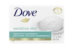 Dove Beauty Bar Soap Moisturizing Cream Unscented For Sensitive Skin 3.15 Ounce New. Price: $7.99.