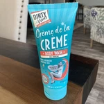Dirty Works Creme De La Body Wash Macadamia Argan Oil 6.76 Oz Tube - New. Price: $11.87.