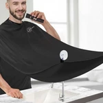 Soft Fabric Beard Bib For Men Hassle-free Trimming And Clean-up Experience New. Price: $8.82.